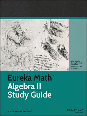 cover image of Eureka Math Algebra II Study Guide